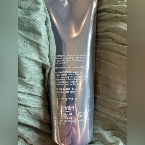 Lancer Body Care Trio • Method Body • Skincare • Products • Bundle - Picture 9 of 10